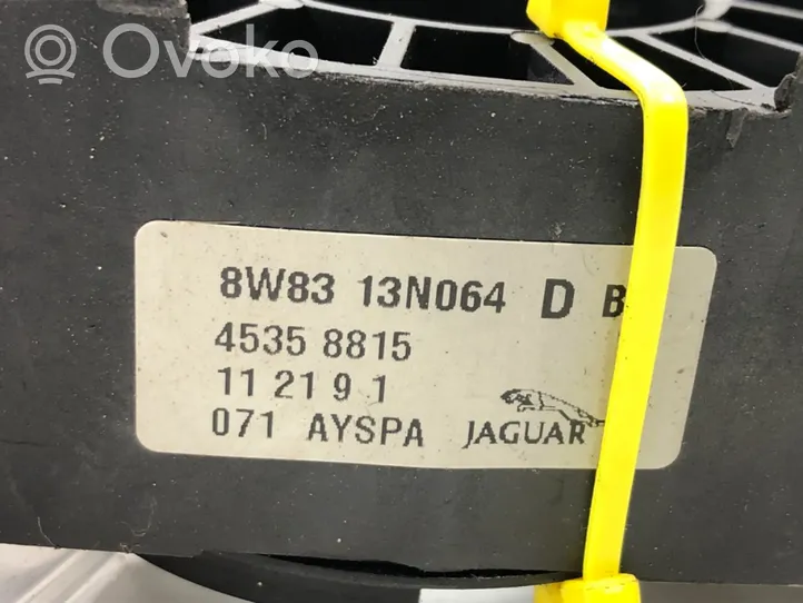 Jaguar XJ X351 Taśma / Pierścień ślizgowy Airbag 8W8313N064DB