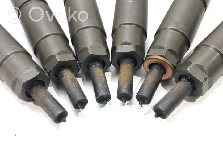 Jaguar XJ X351 Fuel injectors set 9X2Q-9K546-DB