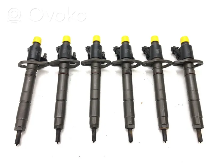 Jaguar XJ X351 Fuel injectors set 9X2Q-9K546-DB