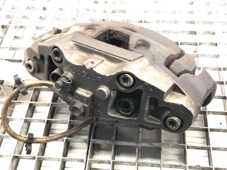 Jaguar XJ X351 Front brake caliper 