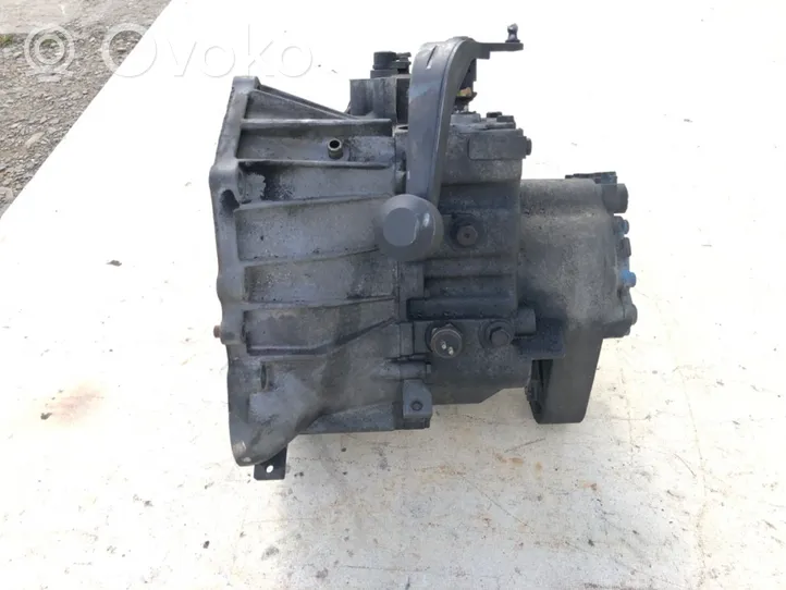 Mercedes-Benz Vito Viano W638 Manual 5 speed gearbox 