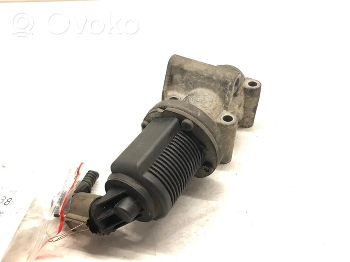 Opel Zafira B EGR valve 55215031