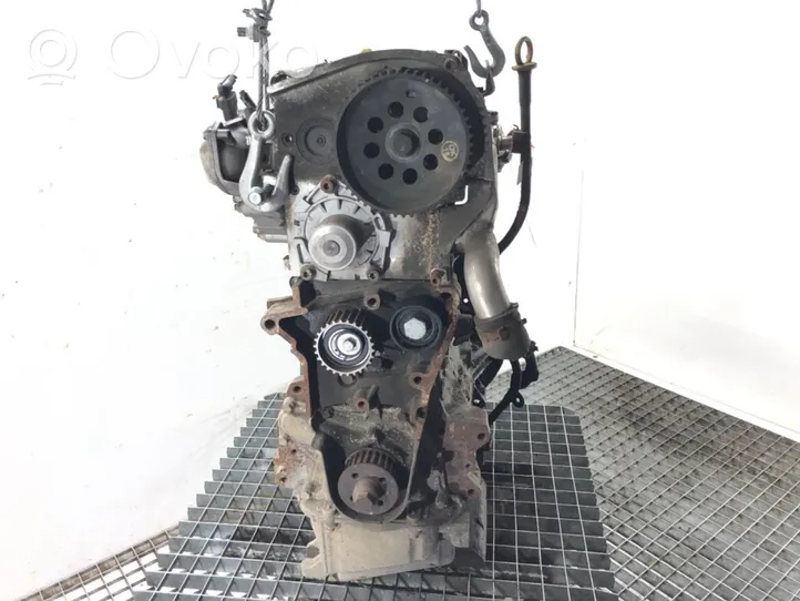 Opel Zafira B Engine Z19DTH