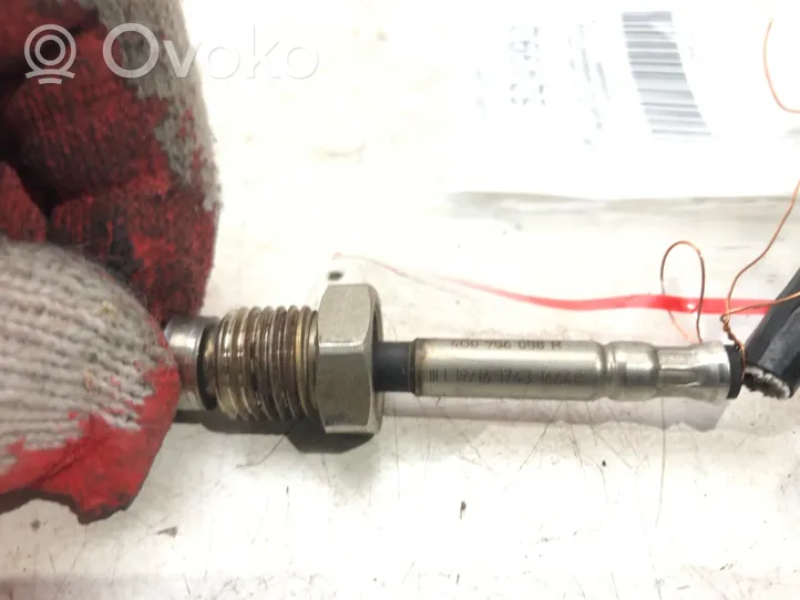 Audi A5 8T 8F Sensore di temperatura dei gas di scarico 4G0906088R