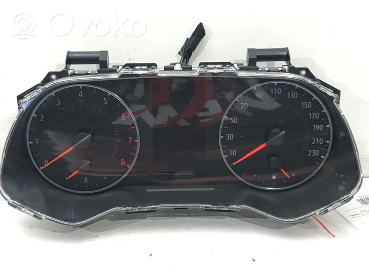 Renault Clio V Speedometer (instrument cluster) 248094294R