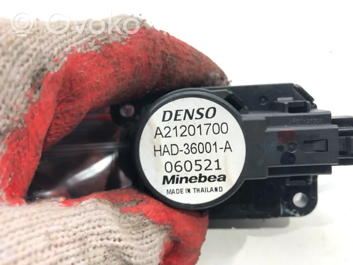 Renault Clio V Air flap motor/actuator A21201700