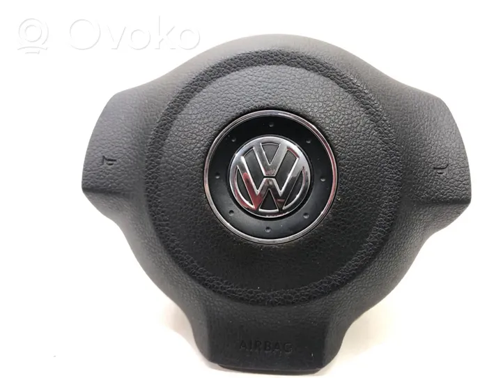 Volkswagen Golf VI Stūres drošības spilvens 5K0880201P