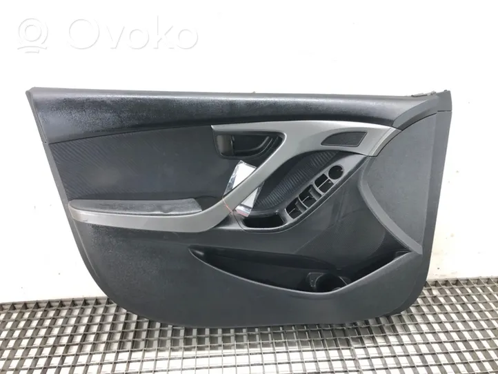 Hyundai Elantra Rivestimento del pannello della portiera anteriore 