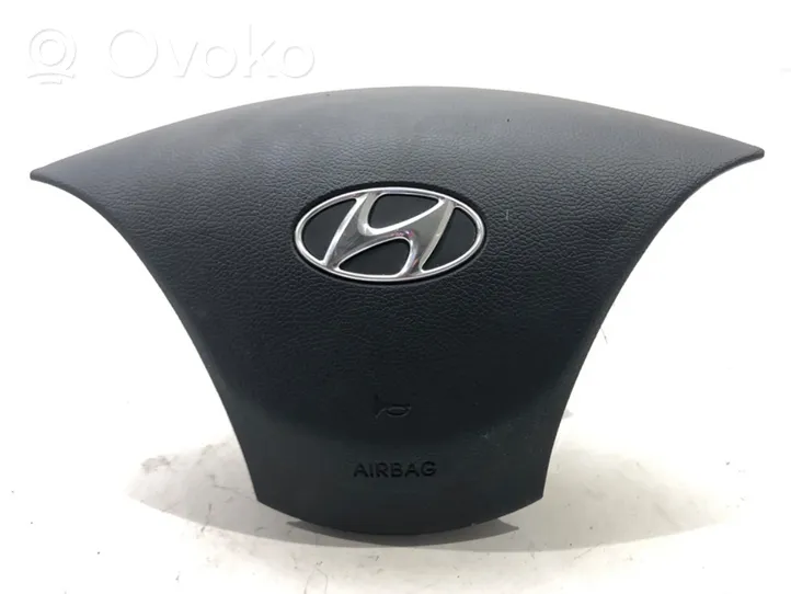 Hyundai Elantra Poduszka powietrzna Airbag kierownicy 569003X000