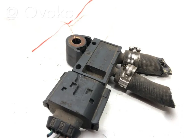 Mercedes-Benz ML W164 Sensore di pressione dei gas di scarico A0061534928