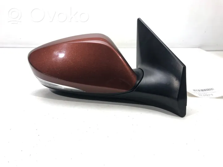 Hyundai Elantra Front door electric wing mirror 