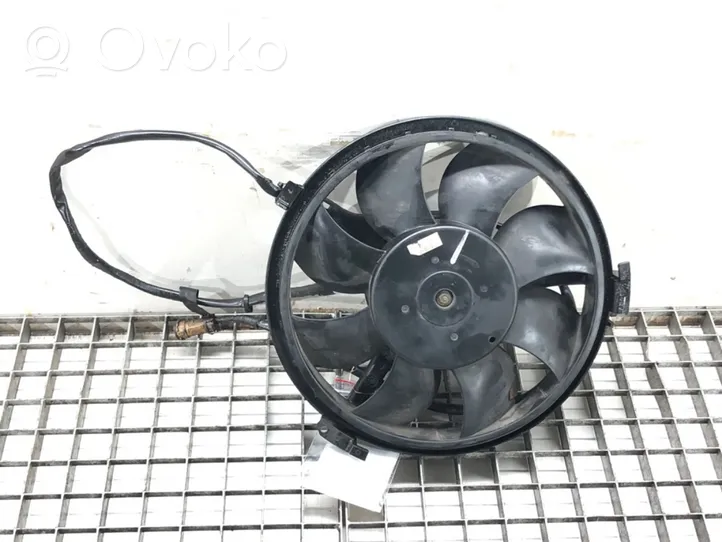 Audi A8 S8 D2 4D Fan set 