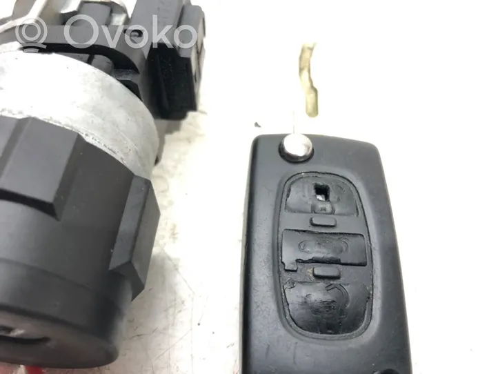 Citroen C5 Ignition lock 36410600