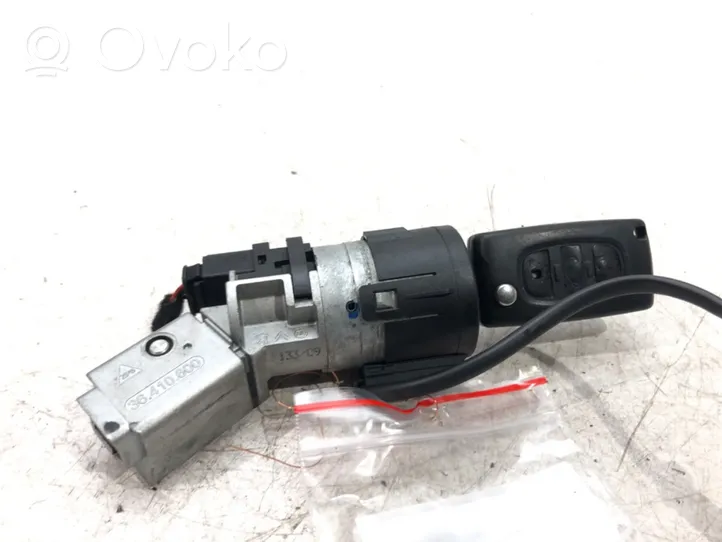 Citroen C5 Ignition lock 36410600