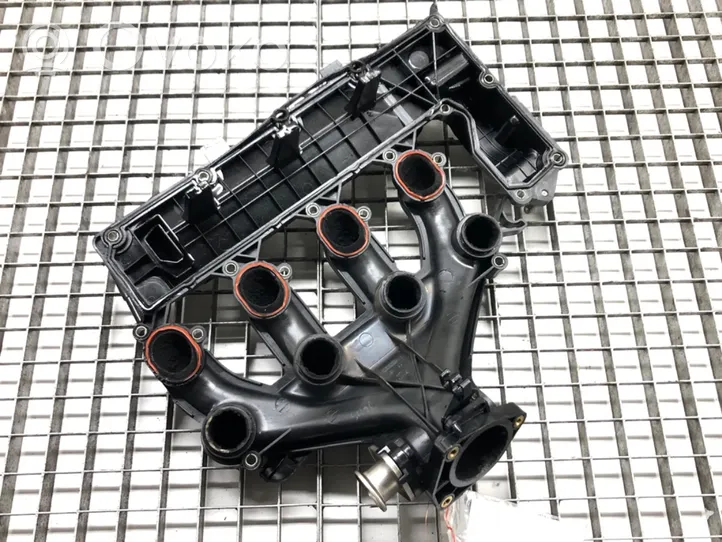 Citroen C5 Intake manifold 9662688980