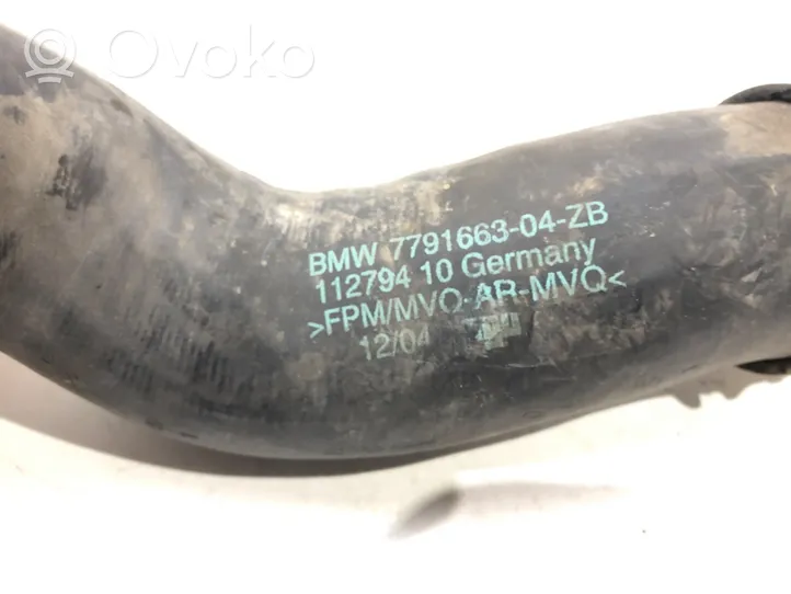 Audi A5 8T 8F Tube d'admission d'air 7791663