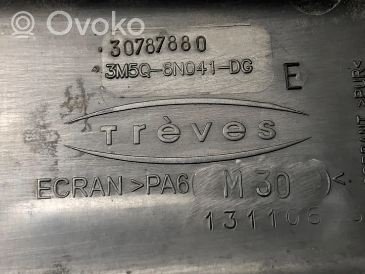 Volvo V50 Couvercle cache moteur 30787880