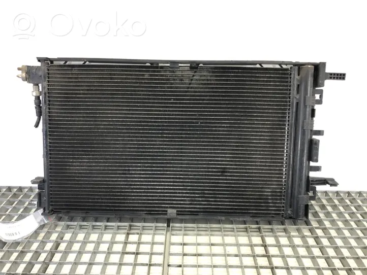 Opel Insignia A Coolant radiator 