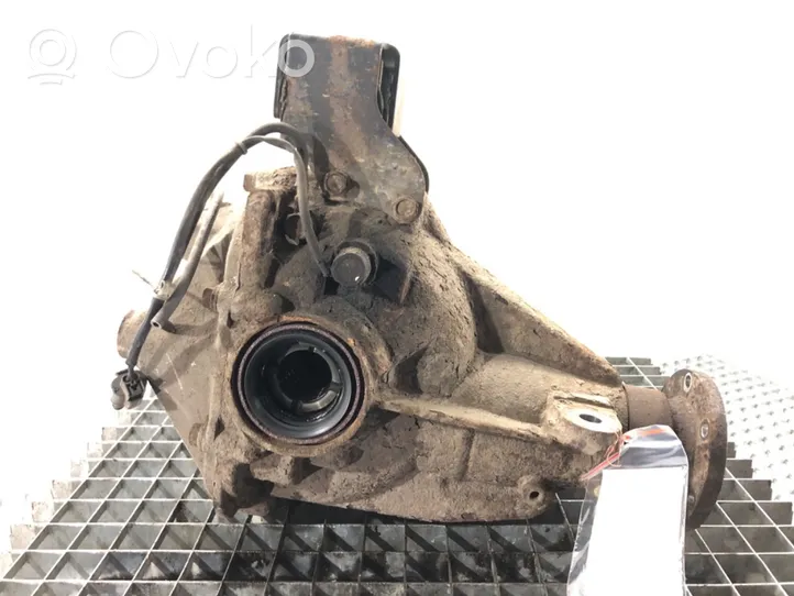 Mitsubishi Pajero Rear differential 