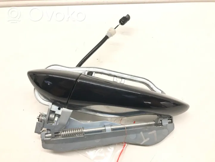 BMW X5 E53 Rear door exterior handle 