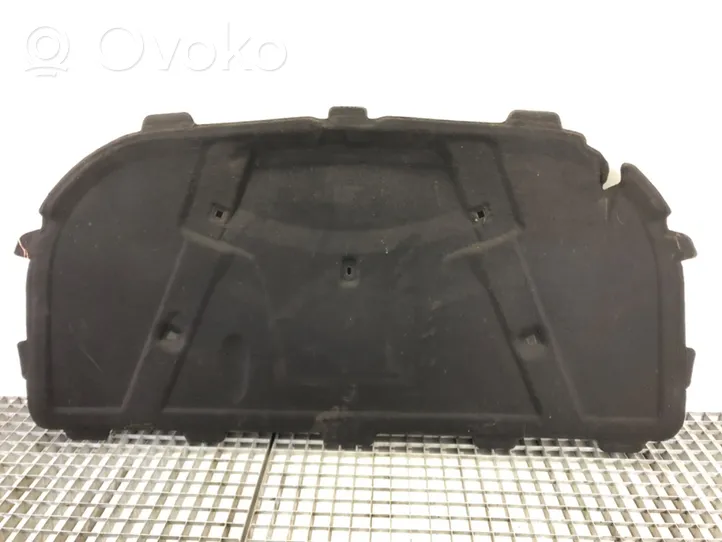 Audi A4 S4 B8 8K Isolation acoustique et thermique pour capot 