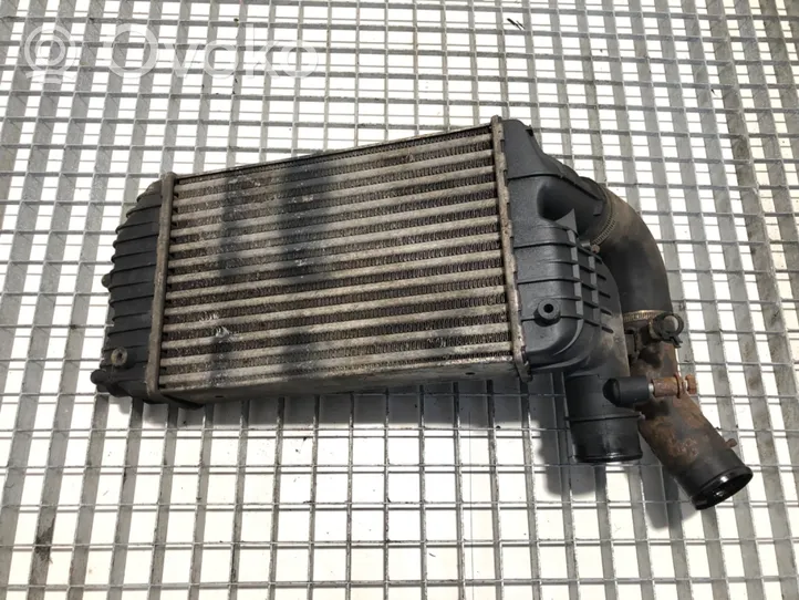 Fiat Ducato Intercooler radiator 