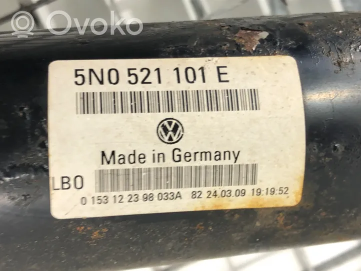 Volkswagen Tiguan Wał napędowy tylny 5N0521101E