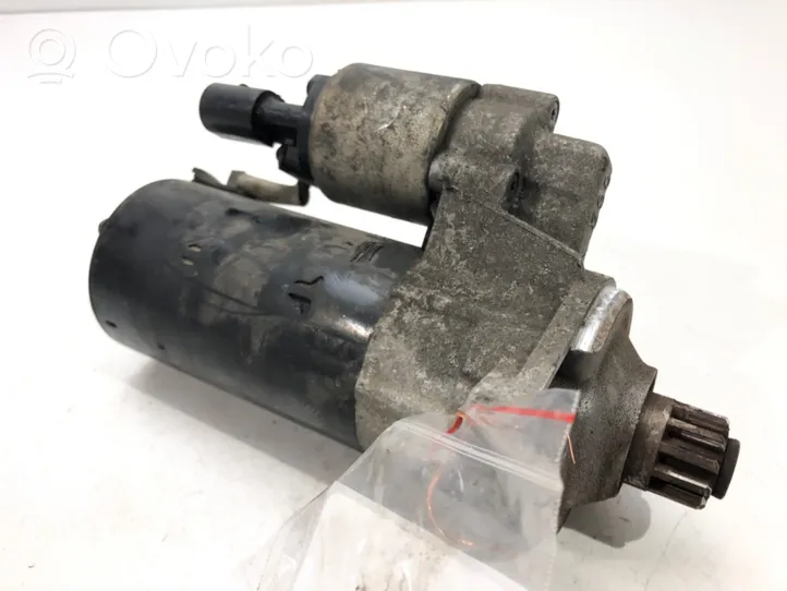 Volkswagen Tiguan Starter motor 