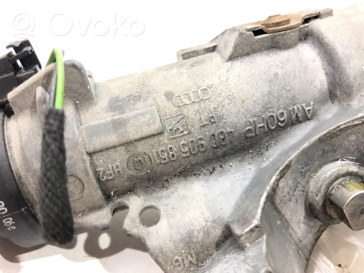 Volkswagen Polo IV 9N3 Ignition lock 4B0905851Q