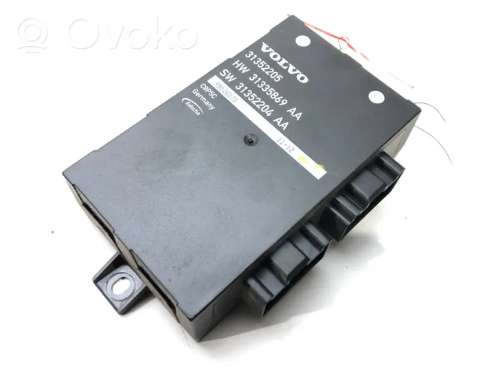 Volvo V70 Other control units/modules 31352205