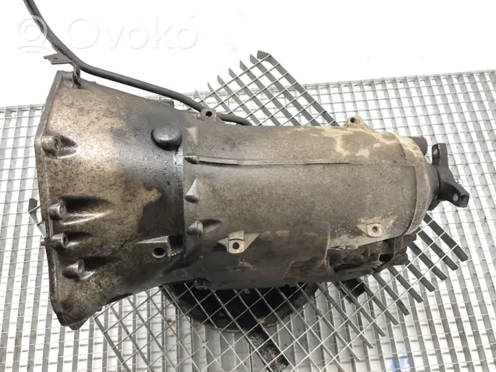 Mercedes-Benz E W211 Manual 5 speed gearbox R1402712601