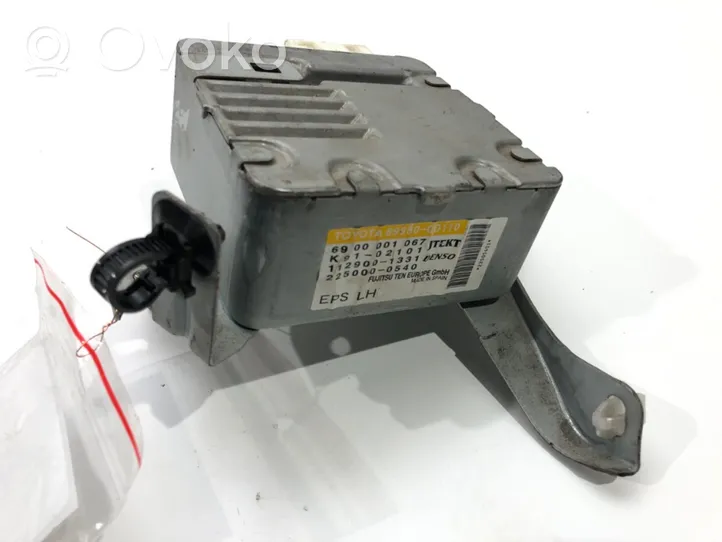 Toyota Yaris Power steering control unit/module 89650-0D110