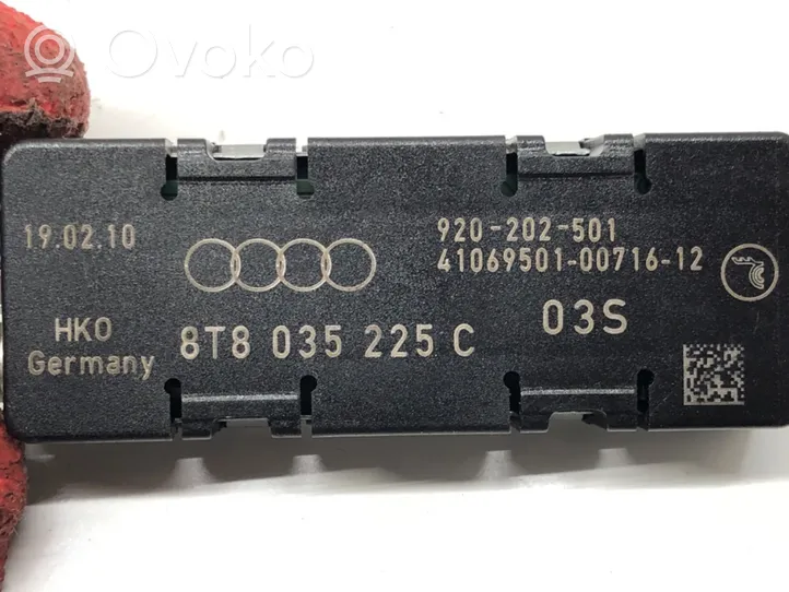 Audi A5 8T 8F Autres unités de commande / modules 8T8035225C
