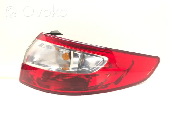 Renault Fluence Lampa tylna 265502140R