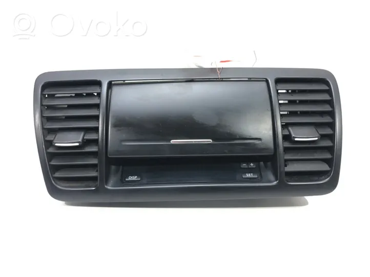 Subaru Outback Dashboard side air vent grill/cover trim 85201AG260