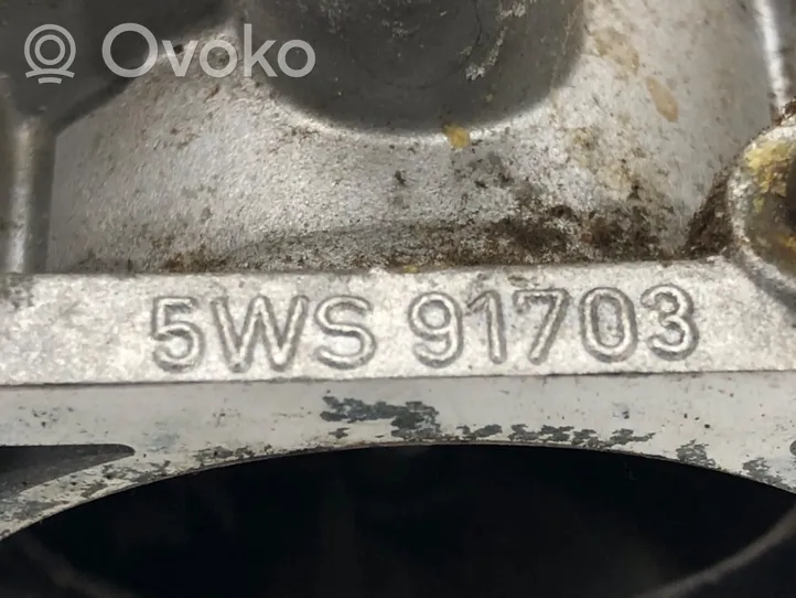 Opel Vectra C Variklio gesinimo sklendė 