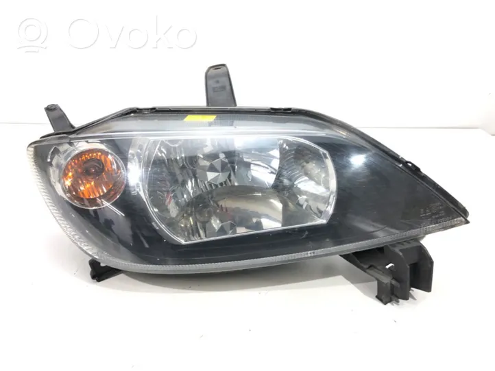 Mazda 2 Lampa przednia 3M71-13W029-AF