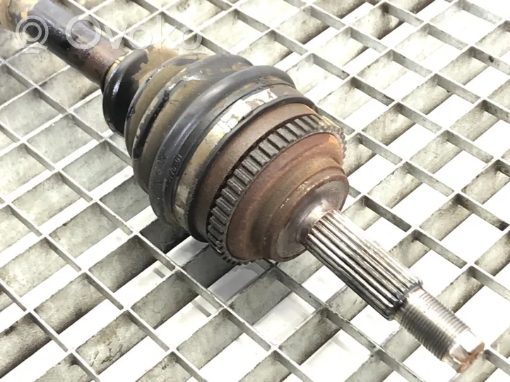 Daewoo Kalos Front driveshaft 