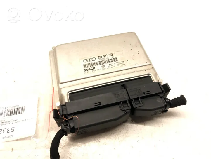 Audi A4 S4 B5 8D Centralina/modulo motore ECU 8D0907558T