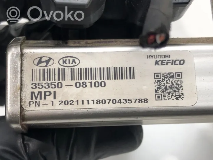 Hyundai i30 Polttoainepääputki 35350-08100