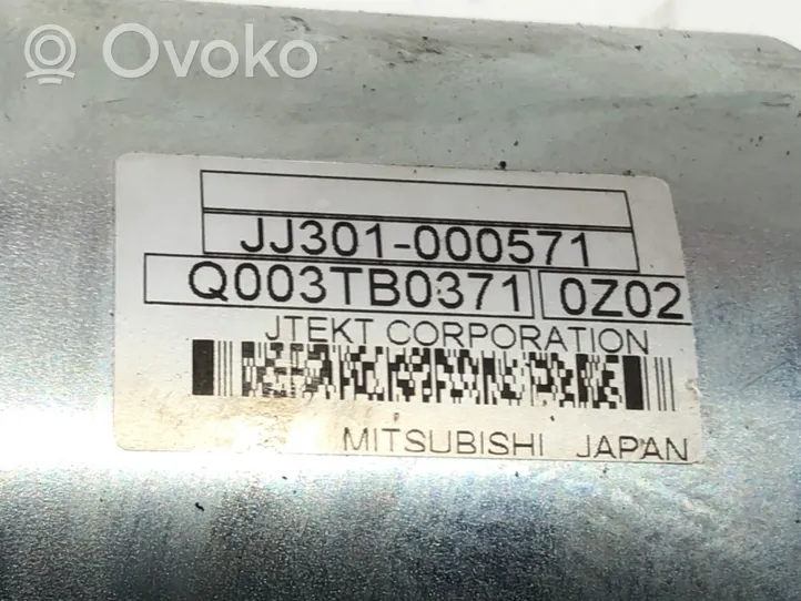 Mitsubishi ASX Stūres pastiprinātāja sūknis JJ001-00388