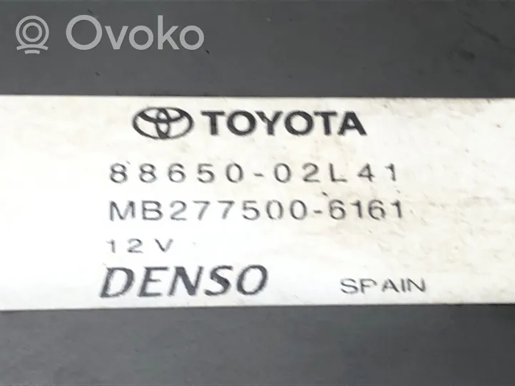 Toyota Corolla E210 E21 Muut ohjainlaitteet/moduulit 88650-02L41