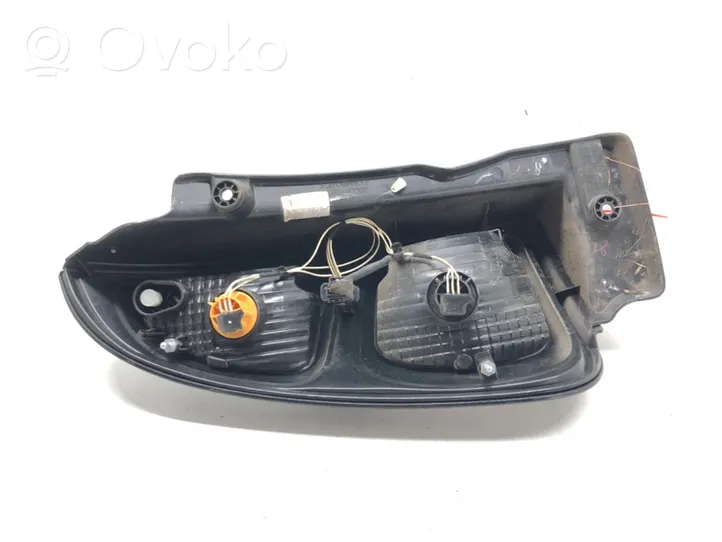 Citroen C3 Picasso Lampa tylna 