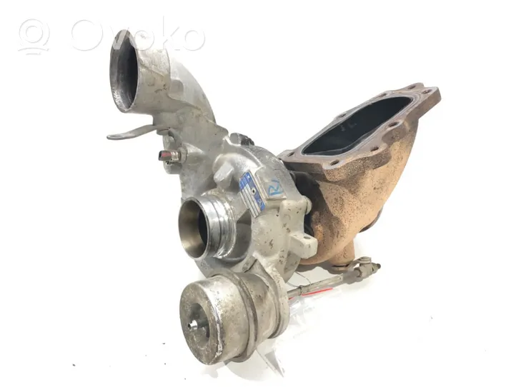 Mercedes-Benz GLK (X204) Turbine A6510902880