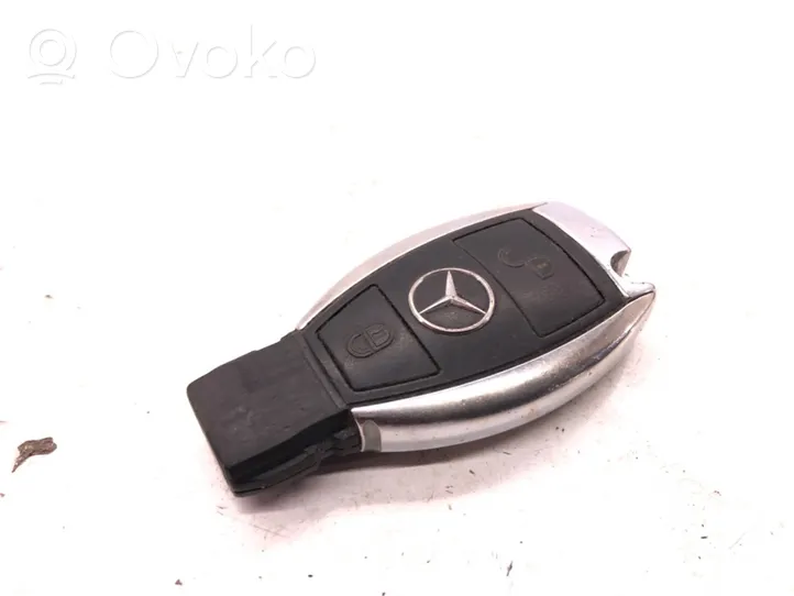 Mercedes-Benz GLK (X204) Chiave/comando di accensione 