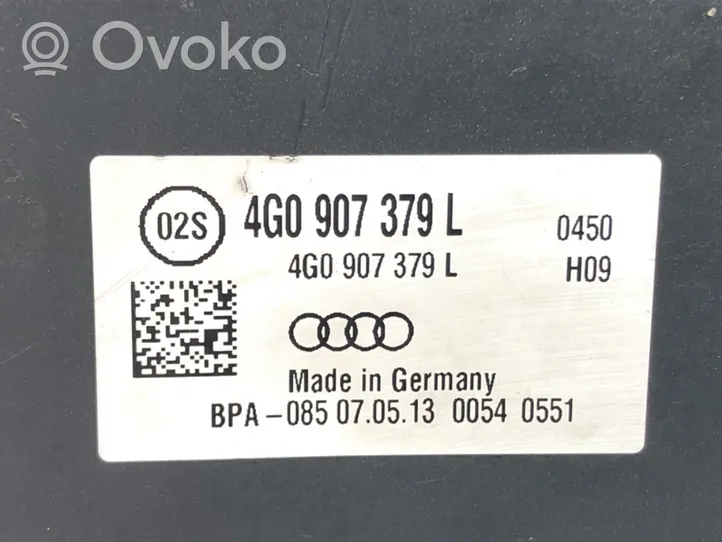 Audi A6 C7 ABS-pumppu 