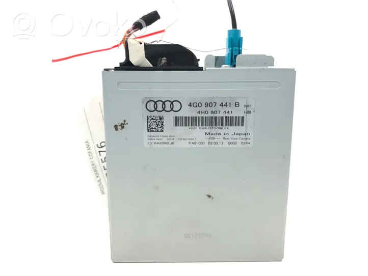 Audi A6 C7 Kiti valdymo blokai/ moduliai 4G0907441B