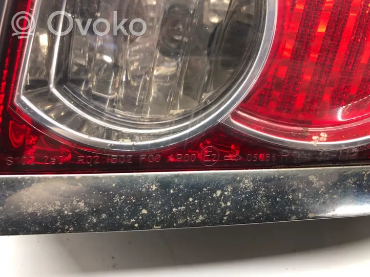 Toyota Avensis T250 Galinis žibintas kėbule 