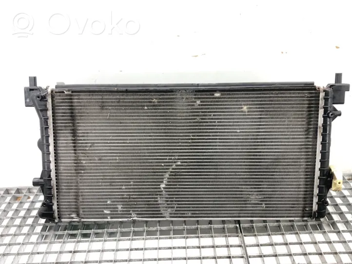 Skoda Fabia Mk3 (NJ) Radiateur de refroidissement 6R0121253A