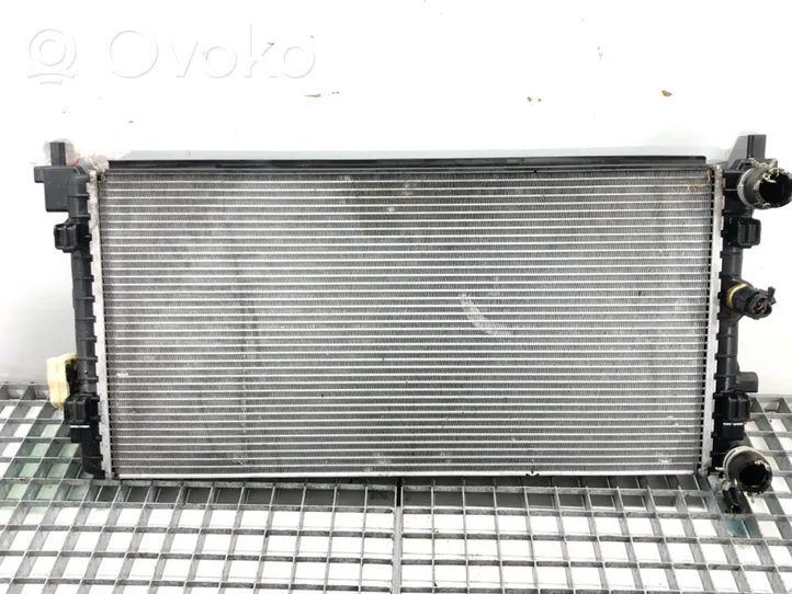 Skoda Fabia Mk3 (NJ) Radiateur de refroidissement 6R0121253A